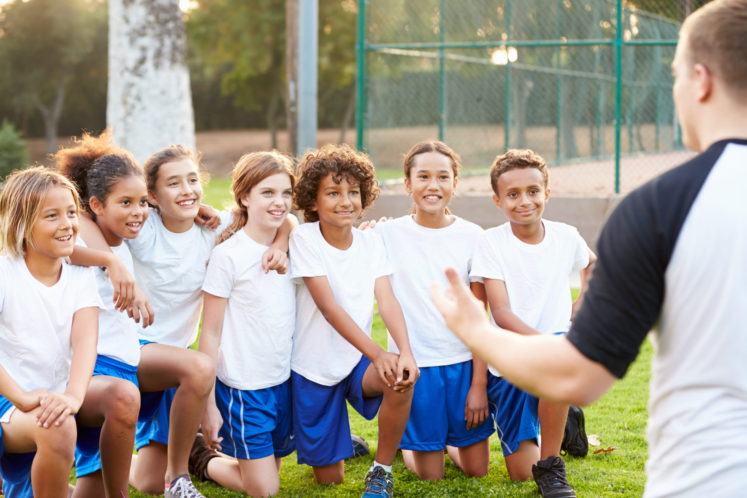 Youth Flag Football Team - Mouthguards