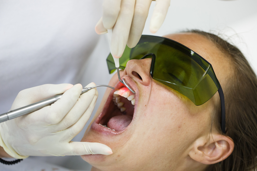 The Benefits Of Treating Gum Disease With Laser Gum Surgery