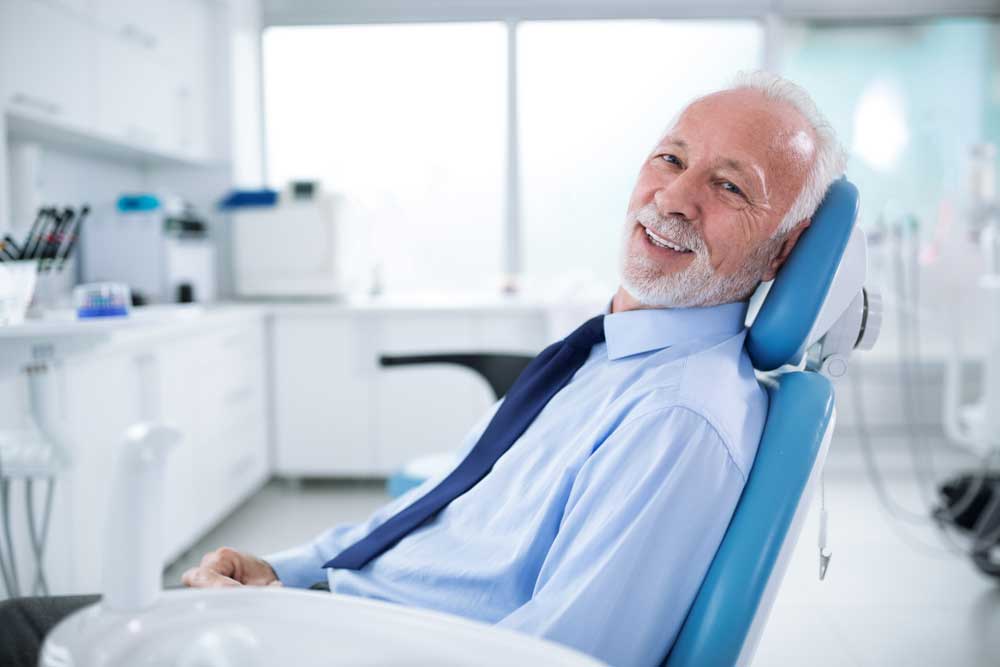 Relax at the Dentist with Sedation Dentistry
