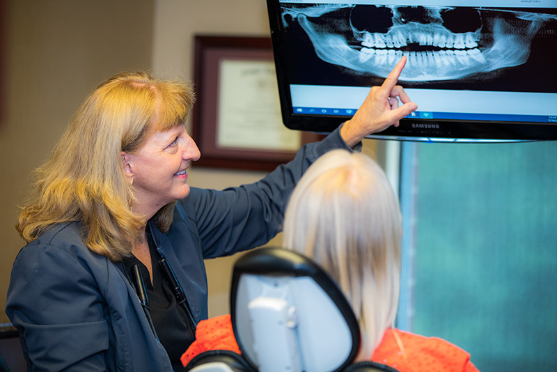 Brenna Patient Interaction Veneers Crowns