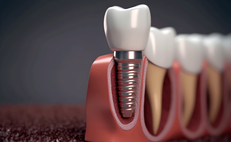 Can I Have A Customized New Smile With Full Mouth Dental Implants?