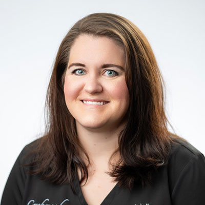 Headshot of staff Member