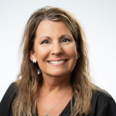 Headshot of staff Member