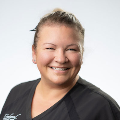 Headshot of staff Member