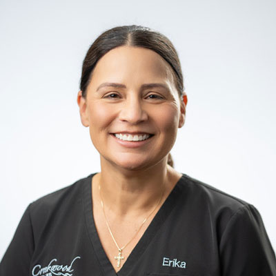 Headshot of staff Member