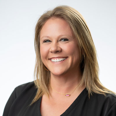 Headshot of staff Member