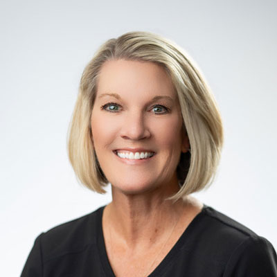 Headshot of staff Member
