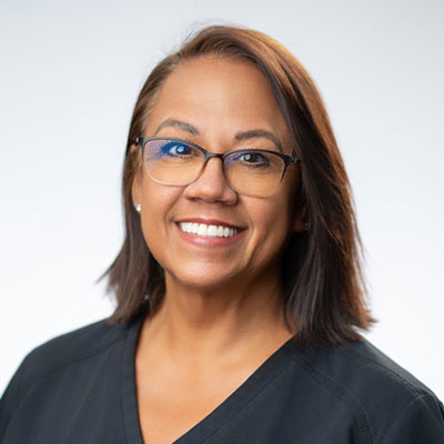 Headshot of staff Member