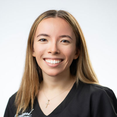 Headshot of staff Member