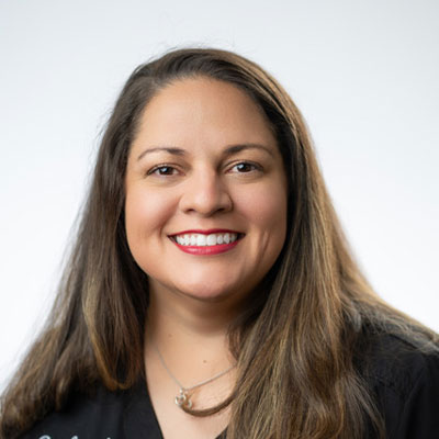 Headshot of staff Member