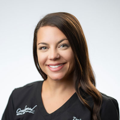 Headshot of staff Member