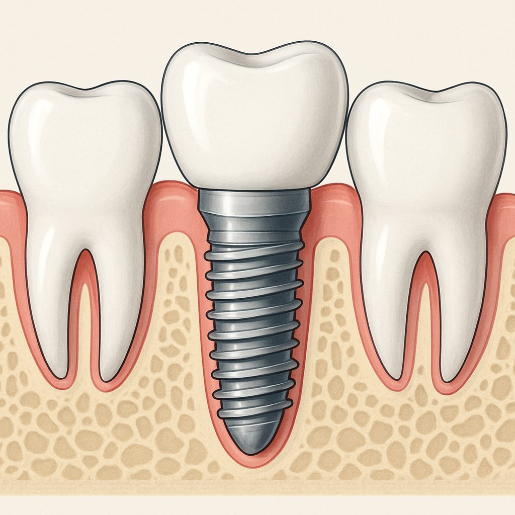 Understanding The Implant Process: Your Guide By Waco, TX Experts