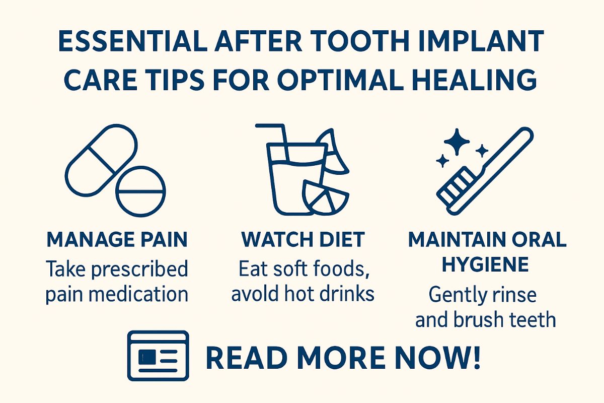 Close up image of a patient post tooth implant surgery, gently rinsing their mouth with salt water at a bathroom sink. No text on image.