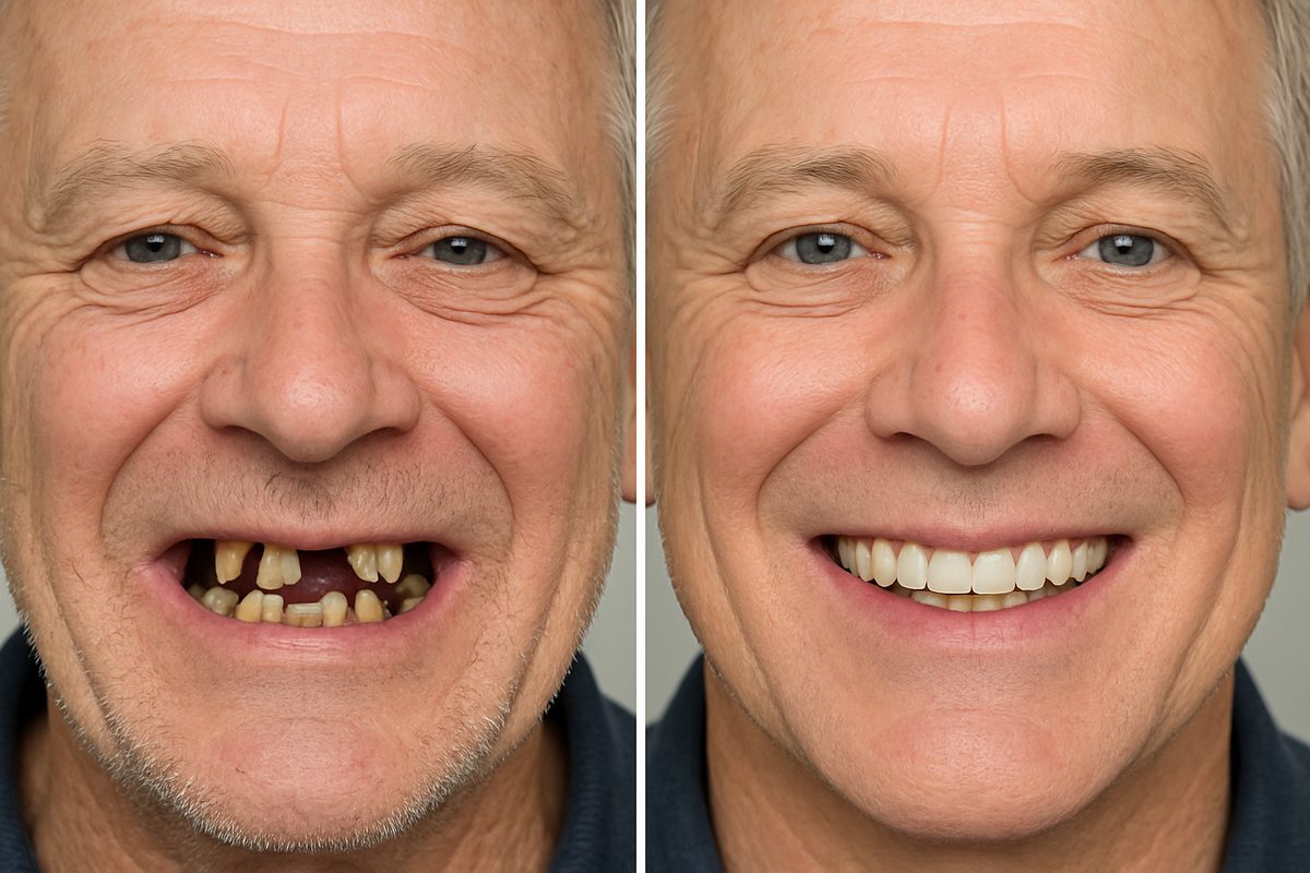 Examples Of Dental Implants: What Are Your Options?